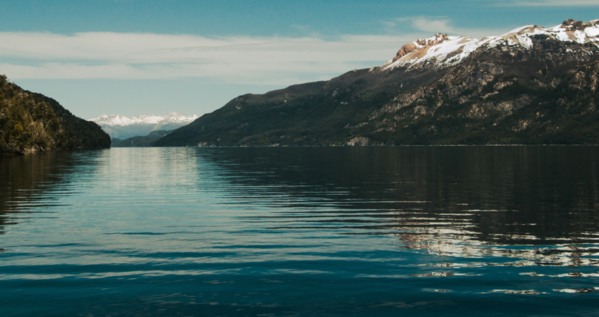 Lago Espejo