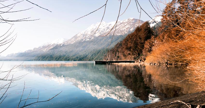 Lago Correntoso