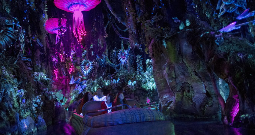 Na’vi River Journey, Disney’s Hollywood Studios