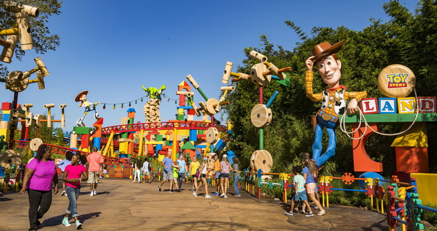 Toy Story Land, Disney’s Animal Kingdom