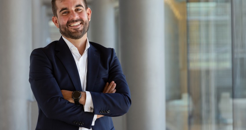 Francisco López Noguera, Director de Operaciones de Iberia Airport Services