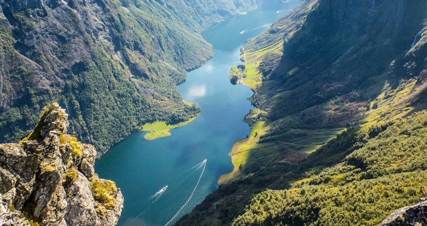 nærøyfjord