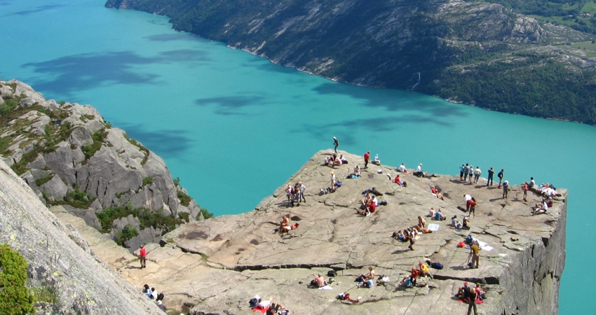 Lysefjord