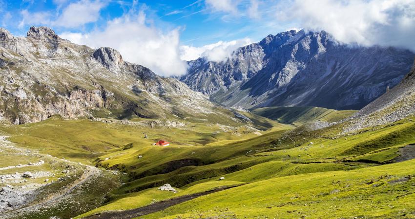 Parque Nacional Picos de Europa