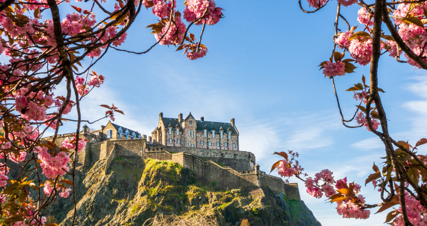 Edinburgh Castle