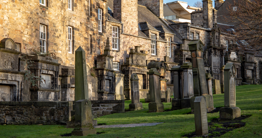 Greyfriars Cemetery
