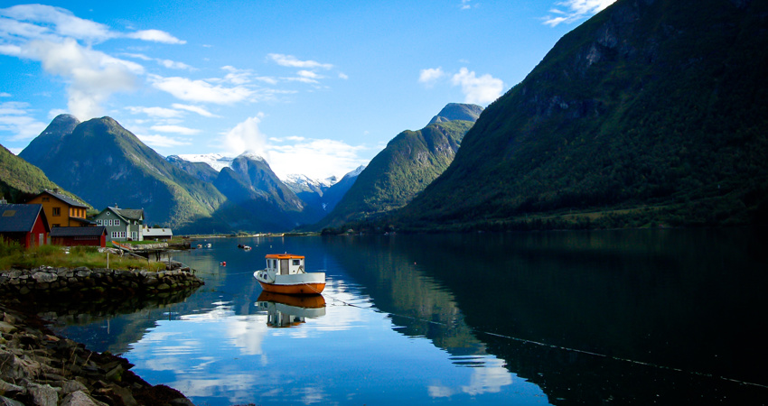 Sognefjord
