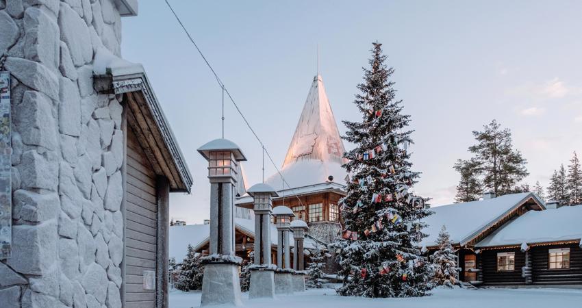 El Pueblo de Santa Claus