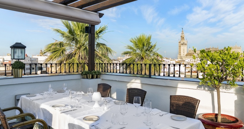 El Mirador de Sevilla