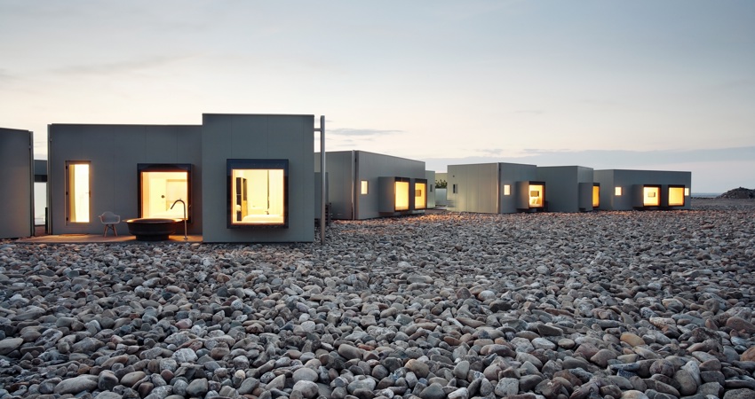 Cubes in Aire de Bardenas