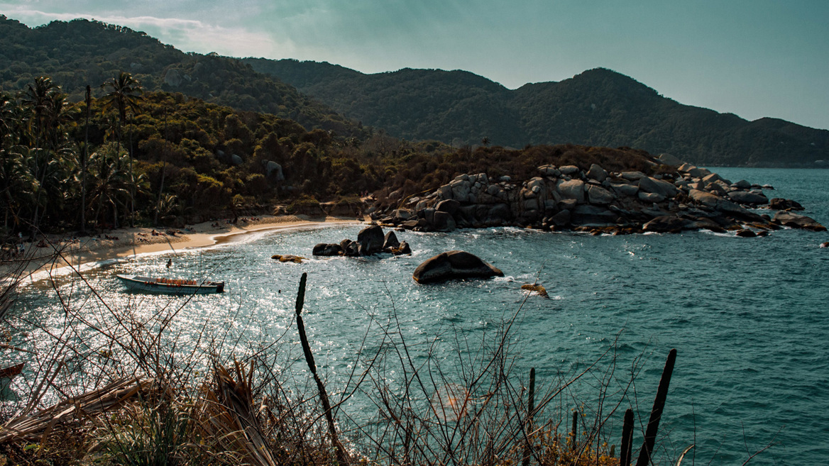 Tayrona National Natural Park