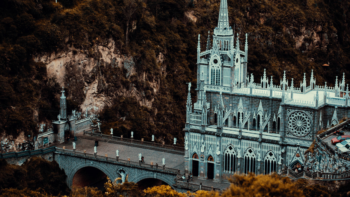 Las Lajas Sanctuary