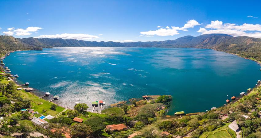 Lago Coatepeque