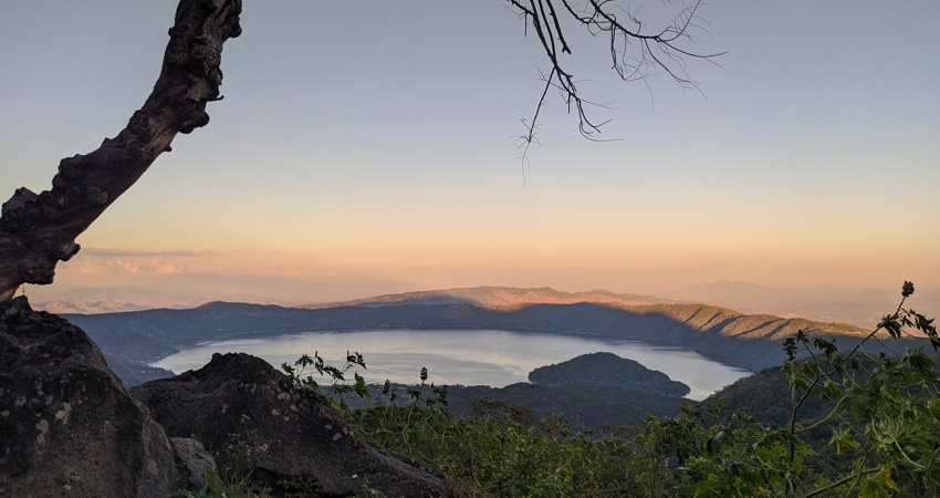 Lago Coatepeque