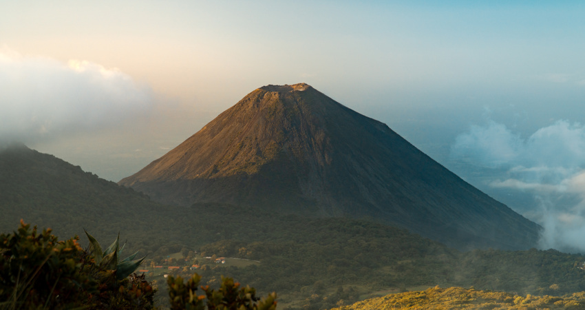 Volcán Izalco