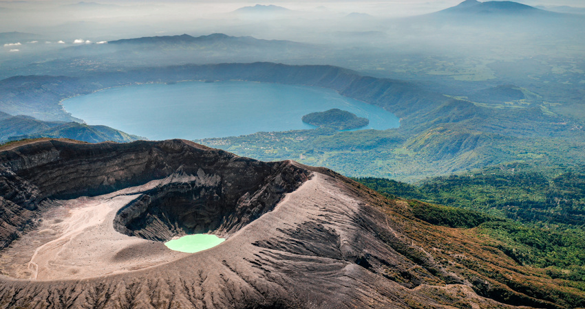 Volcán Cerro Verde