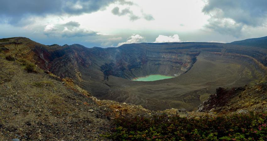 Volcán Santa Ana