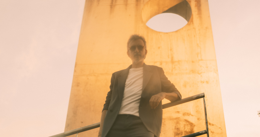 Xoel López presenta el disco Caldo Espírito