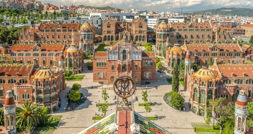 Recinto Modernista de Sant Pau