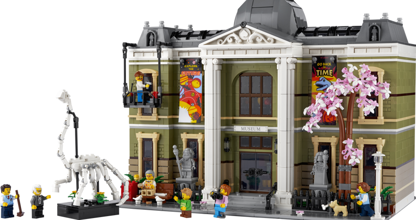 Museo de Historia Natural de Lego