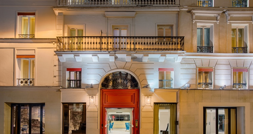 Getaway to the city of love with NH Paris Ponthieu Champs-Élysées