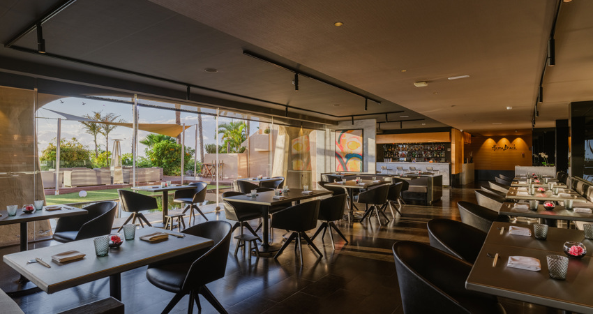 El nuevo restaurante japonés Akira Back, en The Ritz-Carlton, Abama, en Tenerife