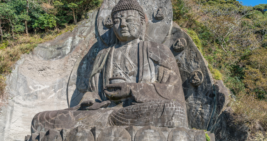 Gran Buda de Nokogiri, de 31 metros de altura