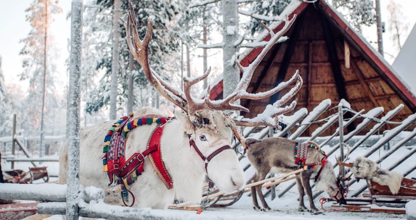 Destino Rovaniemi