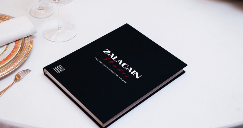 El plato final: repasamos la historia de Zalacaín