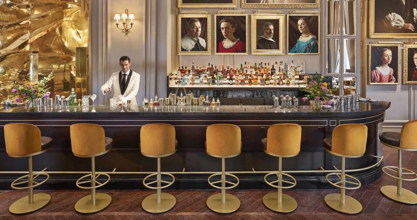 Hotel Mandarin Oriental Ritz