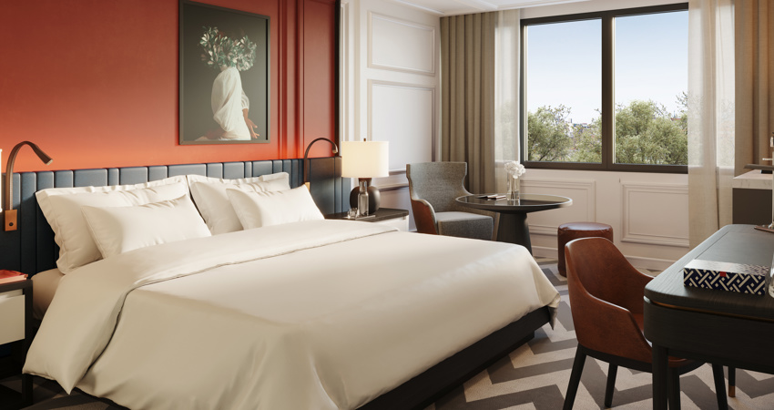 Rosewood Villa Magna