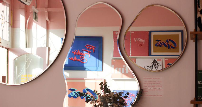 Detalle de la tienda April and the Bear
