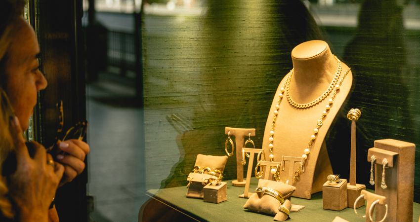 Joyería Ansorena, responsable de algunas de las tiaras más famosas de la Familia Real, es un negocio centenario