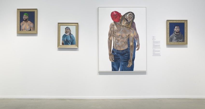 Green Family Art Foundation, courtesy Adam Green Art Advisory. Photo: Evan Sheldon