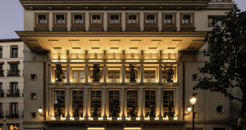 Teatro Albéniz