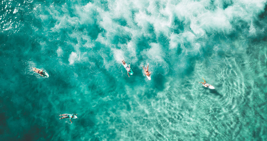Imagen cortesía de Lanzasurf