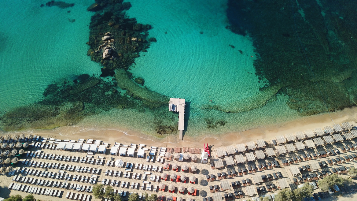 Paraga in Mykonos