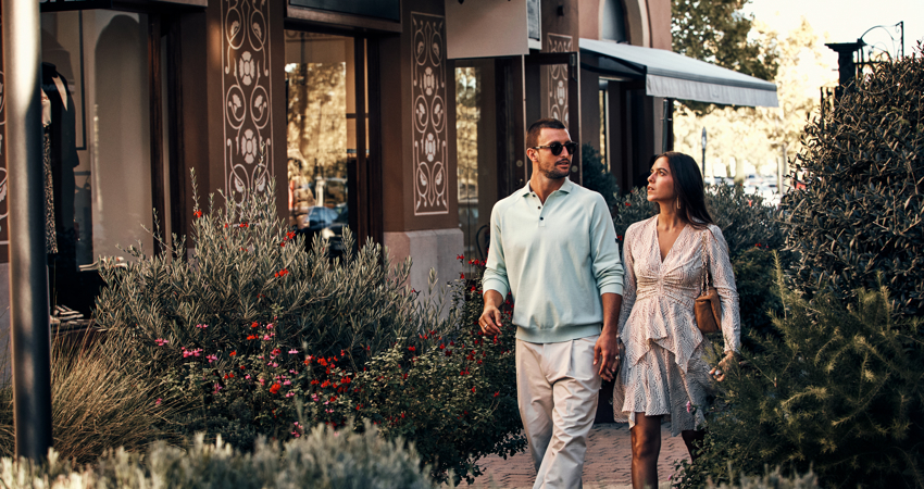 Imagen cortesía de Las Rozas Village