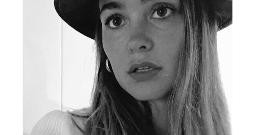 La estilista Ana Rojas para Iberia PLus