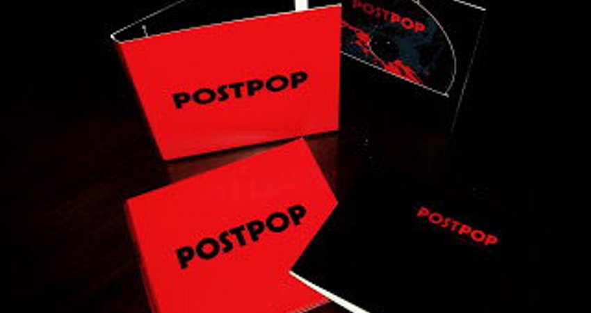 Post pop, de Luisa Fernanda Lindo, poesía y música en este libro recomendado para el verano