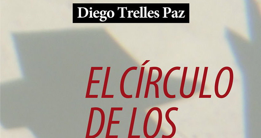 El círculo de los escritores asesinos, de Diego Trelles Paz, lectura esencial para estas vacaciones