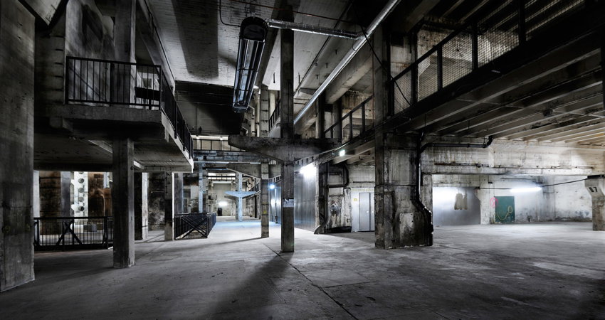 El Berlin Atonal es sin duda el favorito de los festivaleros más vanguardistas