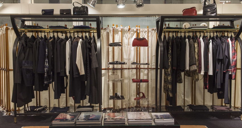 La moda está siempre presente en Milán