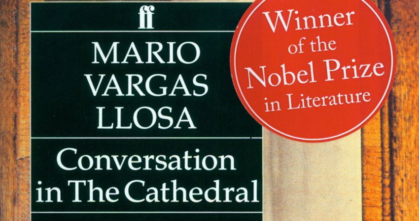 Conversation in the Cathedral by Mario Vargas Llosa