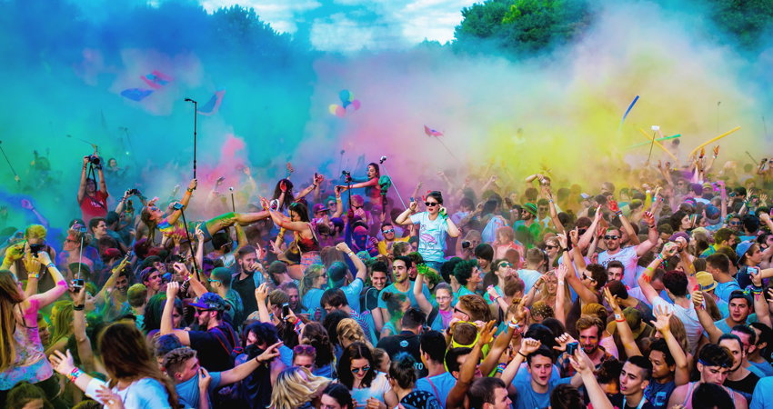 Sziget Festival in Hungary