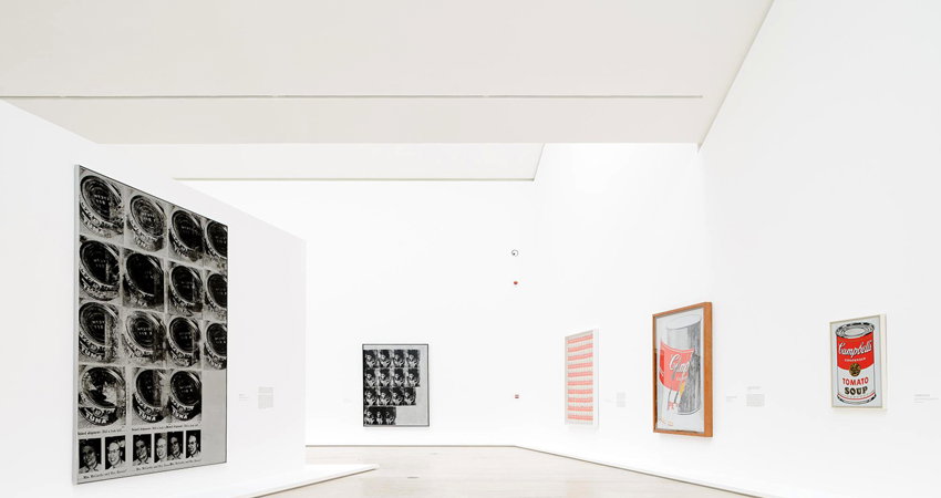Andy Warhol arrives at Mexico City’s Museo Jumex until 17 September. 