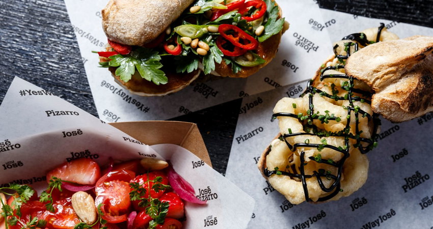 José Tapas Bar have been voted among the best Spanish restaurants