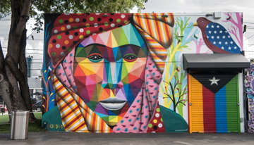 Wynwood: descubre el barrio de moda de Miami en cuatro paradas