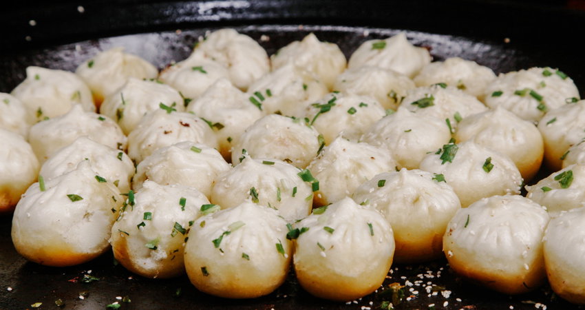 Shengjianbao, más deliciosos dumplings chinos