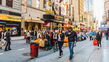  Los mercados secretos de Nueva York